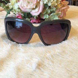 Grey big frame glasses 3/$24